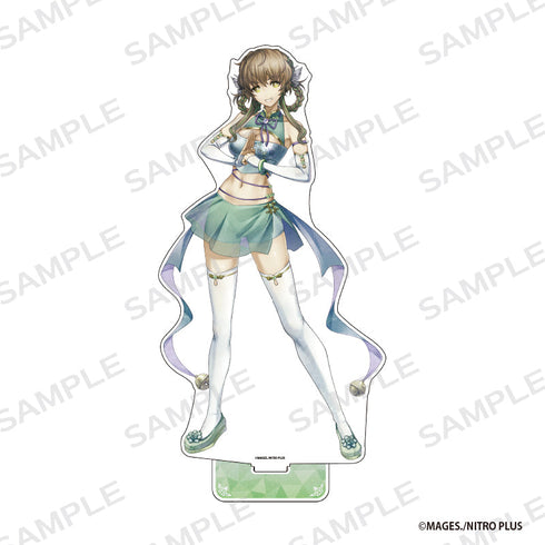『STEINS;GATE』BIGアクリルフィギュアスタンド 阿万音 鈴羽 15周年記念ver.